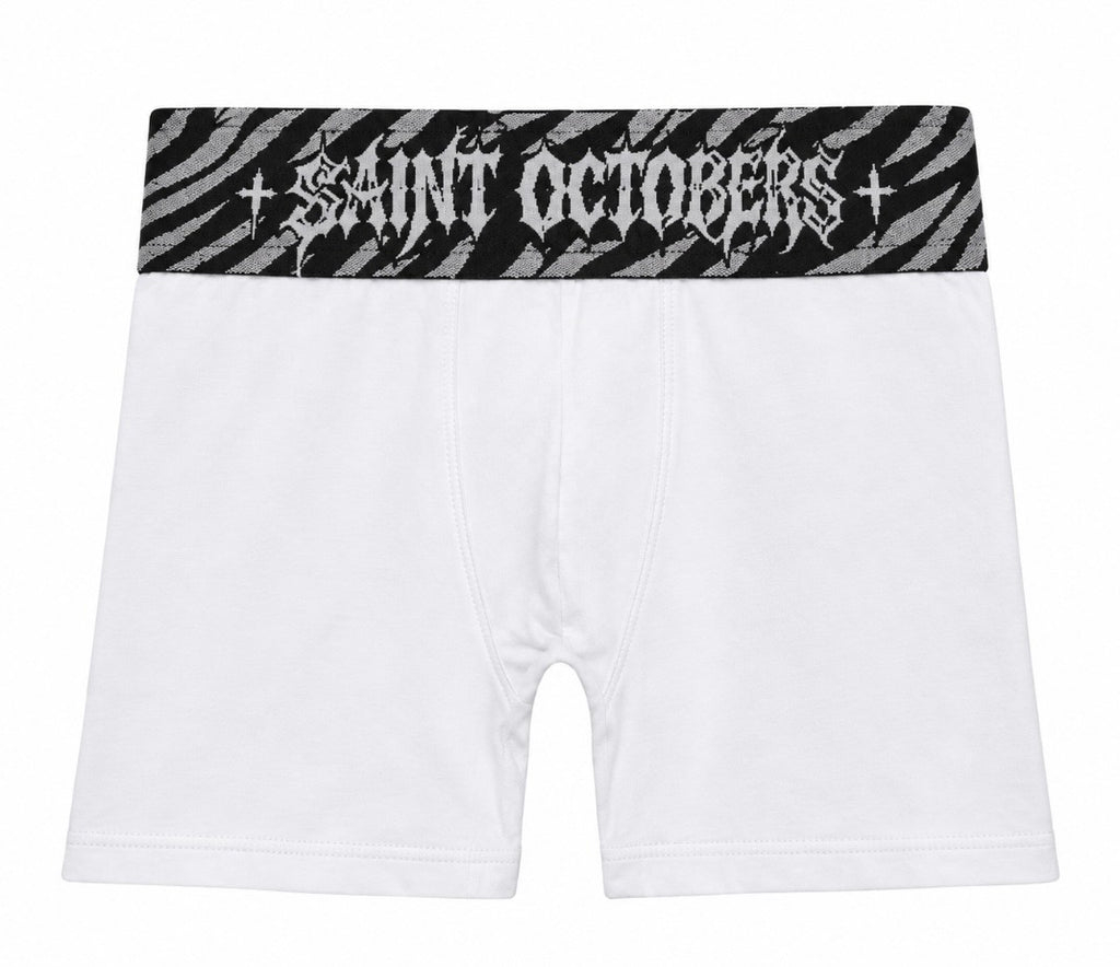 SO Band Striped Underwear