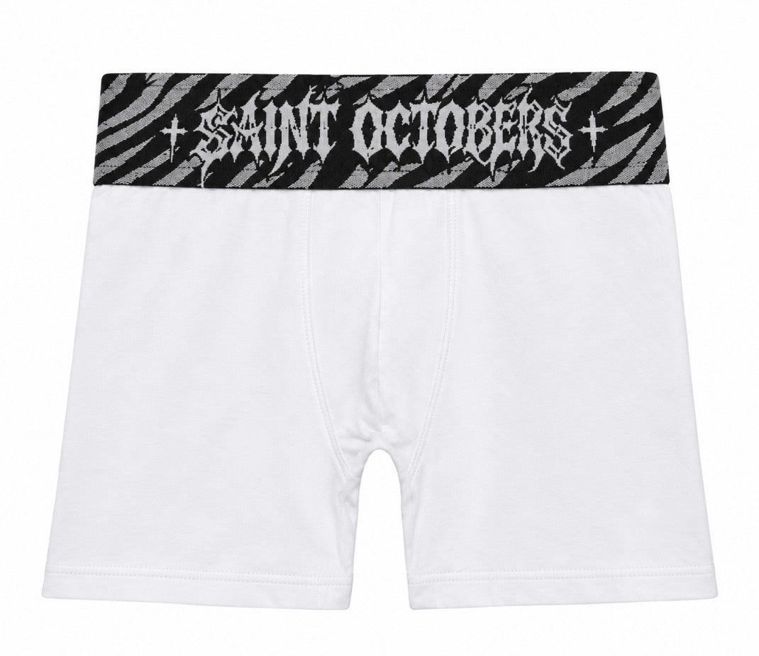 SO Band Striped Underwear