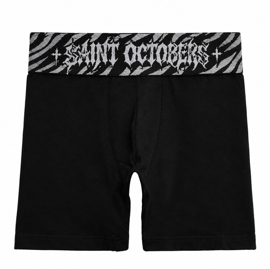 SO Band Striped Underwear