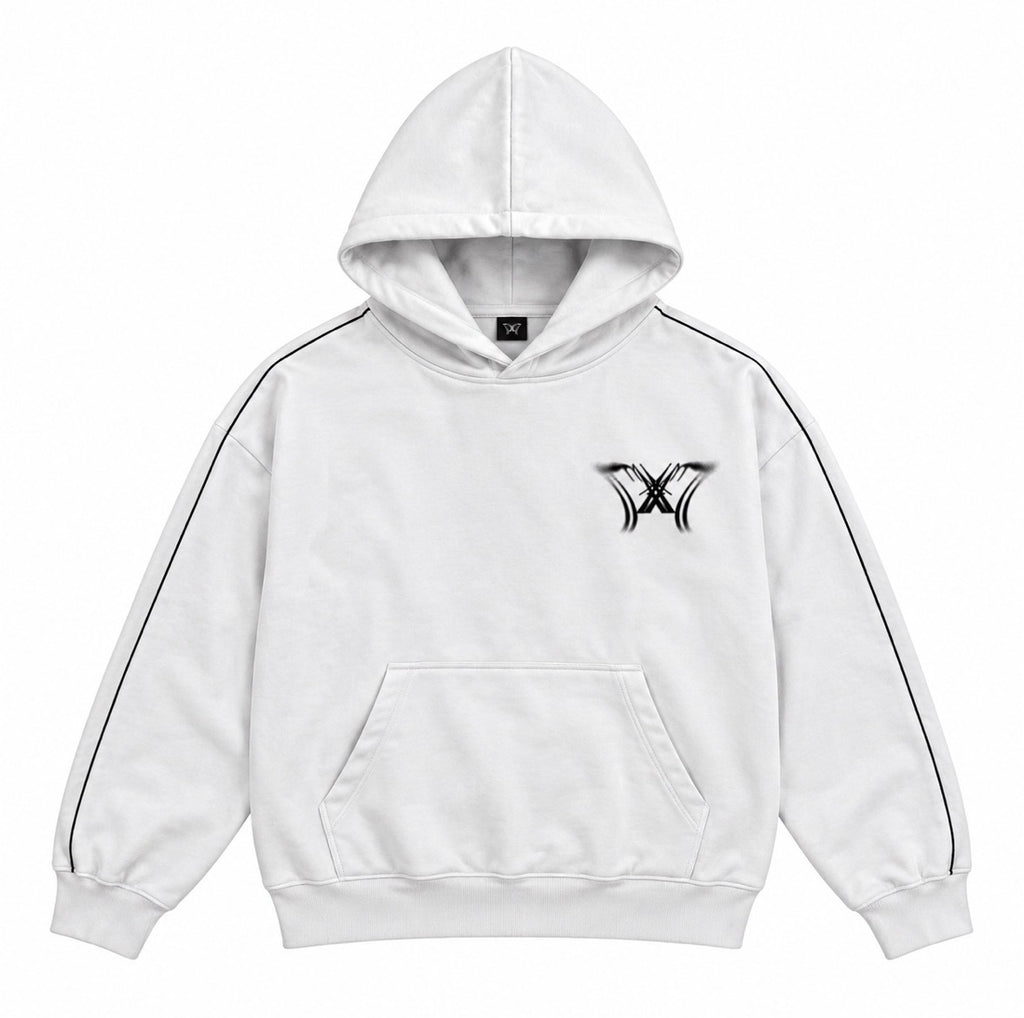 So’ Abstraction Hoodie