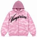 SO’ Camo Vampirism Zip Up