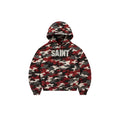 SO’ Warzone camo zip up